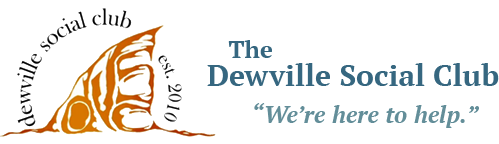 The Dewville Social Club Logo